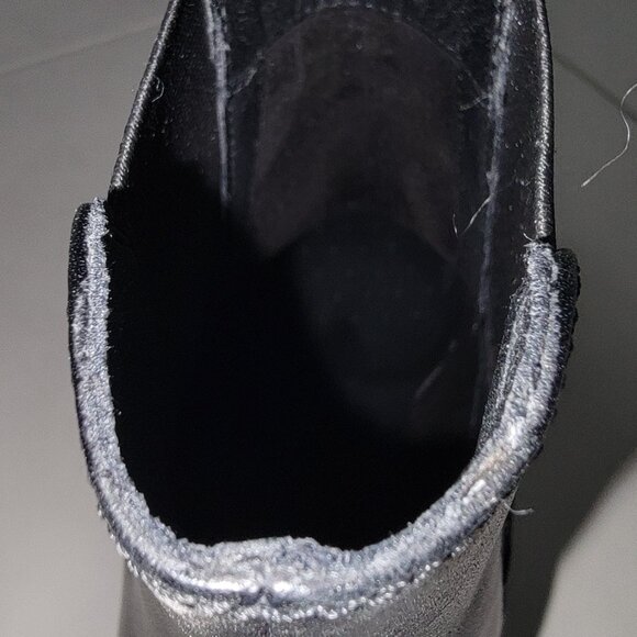 Brand new Geox Respira Damiana leather boots - Picture 4 of 6